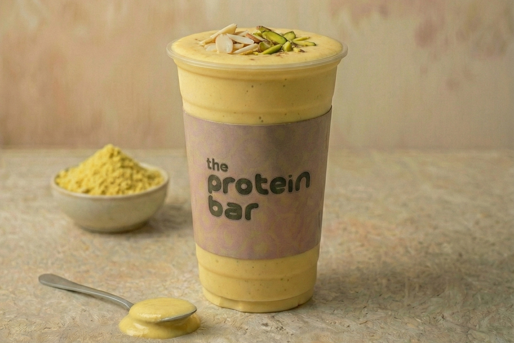 Pista Badam Shake, Whole Truth